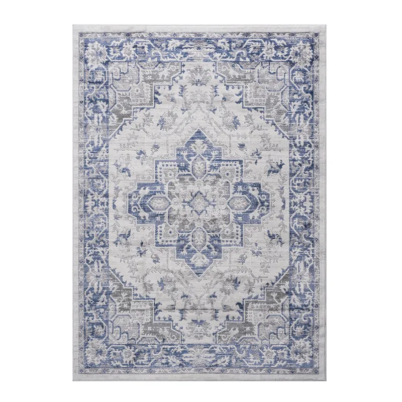 8\' x 10\' Oriental Non-Shedding Living Room Bedroom Dining Home Office Stylish And Stain Resistant 