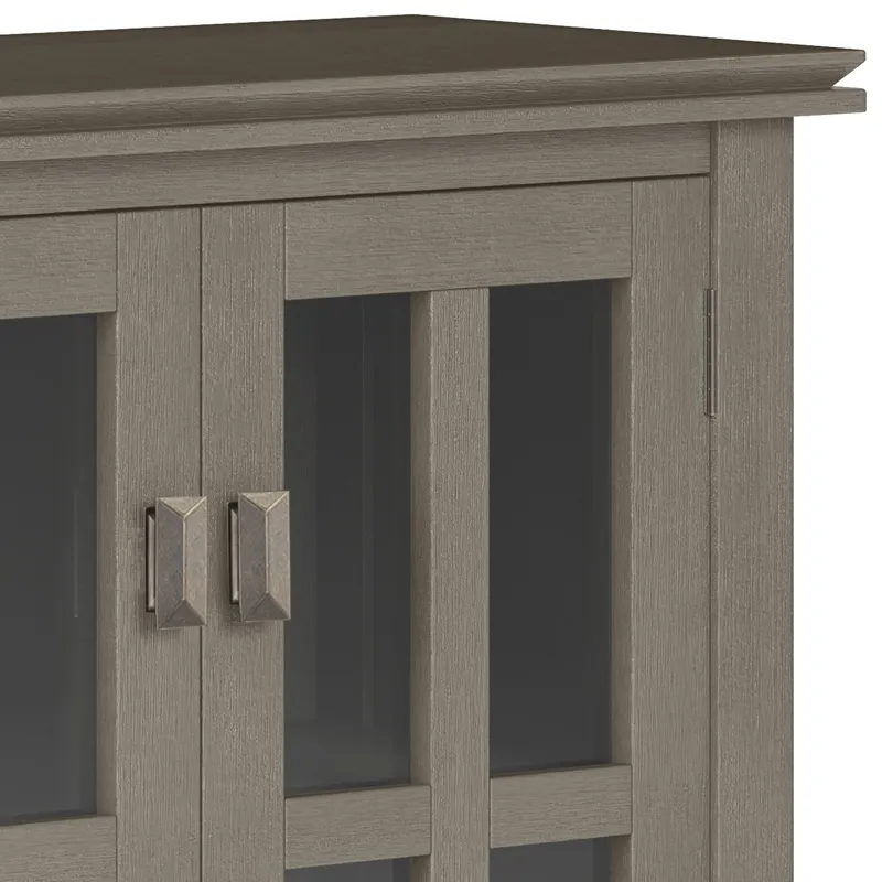 Artisan - Low Storage Cabinet - Farmhouse Grey