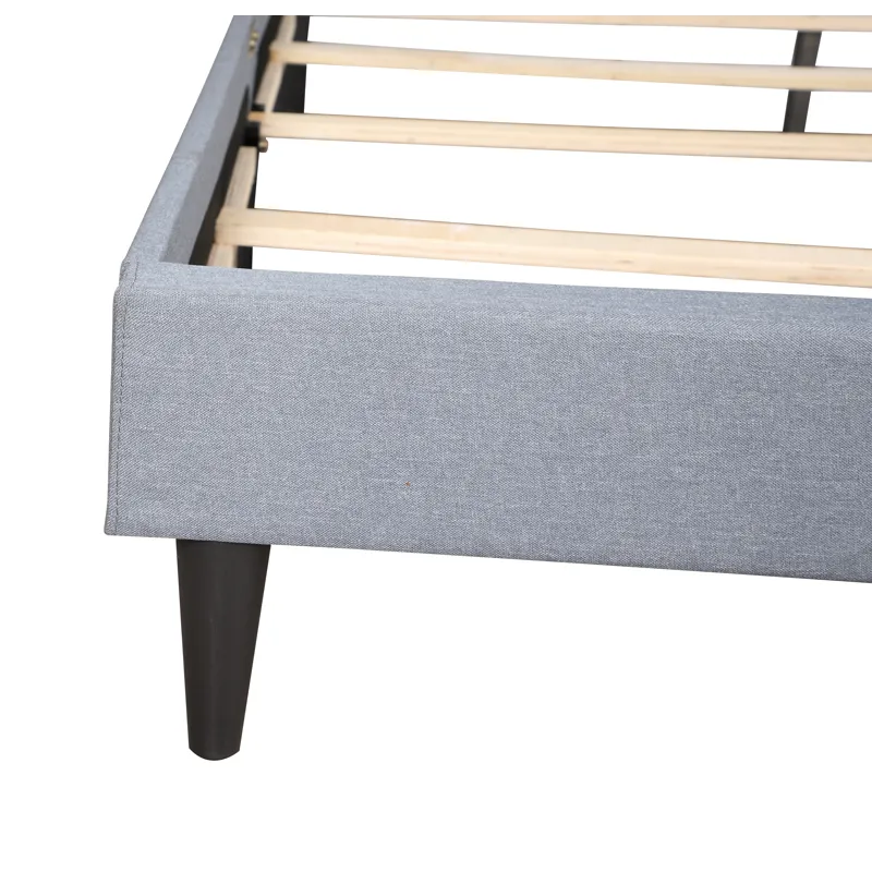 Deb - G1123-FB-UP Full Bed (All in One Box) - Blue