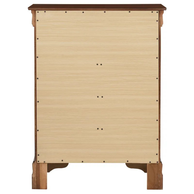 Louis Phillipe - G3100-BC 4 Drawer Chest - Cherry