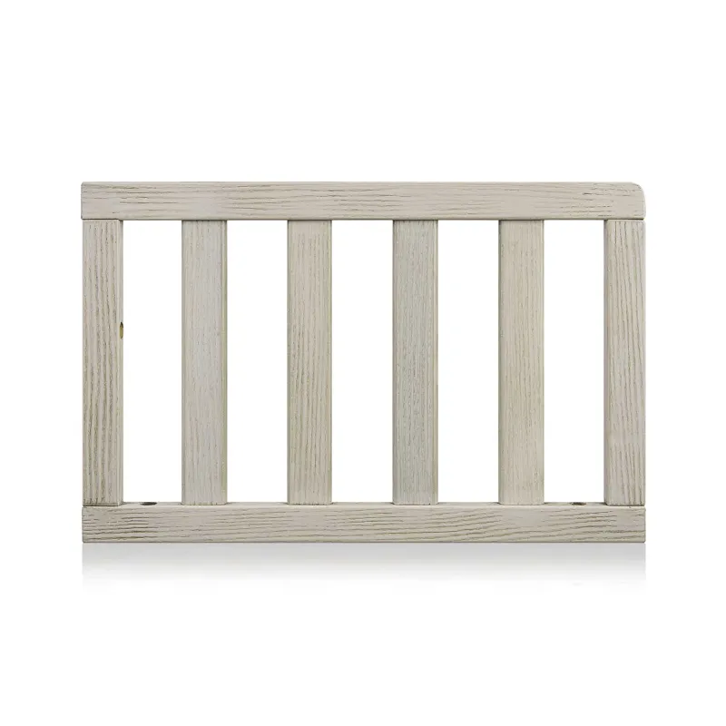 Barnside - Toddler Guard Rail - Washed Gray