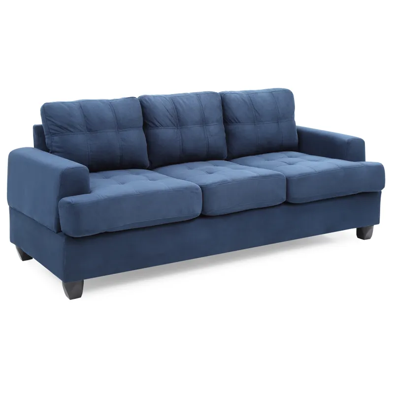 Sapphire Sandridge - G510A-S Sofa - Navy Blue