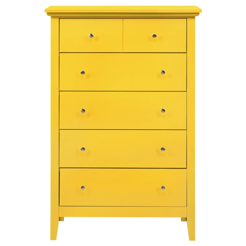 Hammond - G5402-CH Chest - Yellow