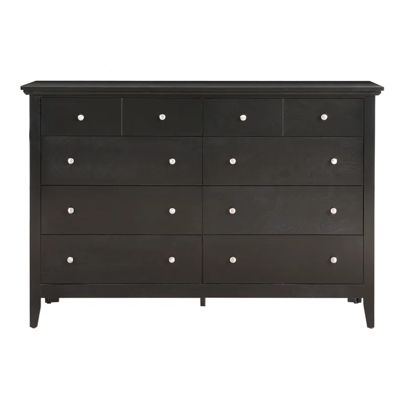 Hammond - G5450-D Dresser - Black
