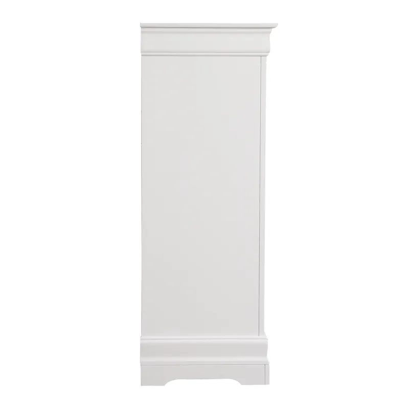 Louis Phillipe - G3190-CH Chest - White