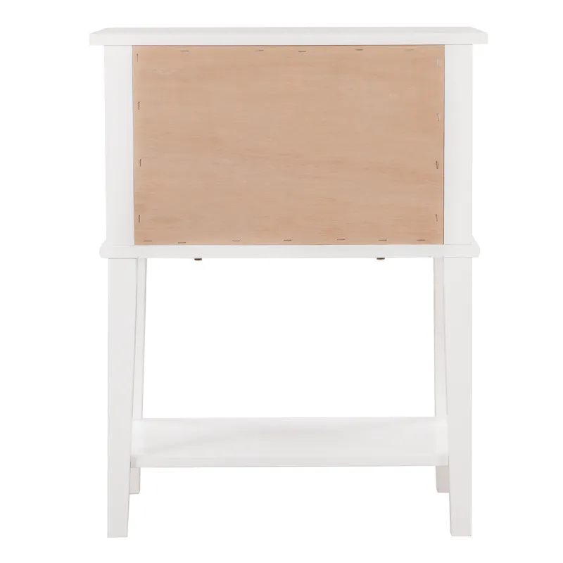 Newton - G068-N Nightstand - White
