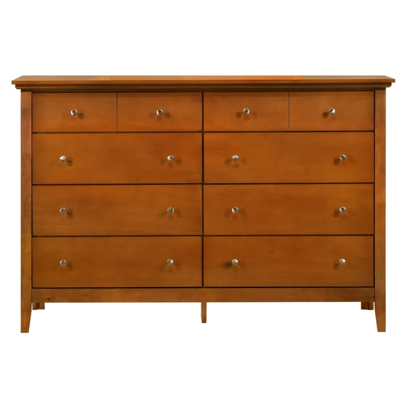 Hammond - G5460-D Dresser - Oak