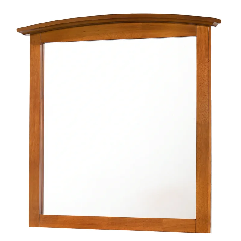Hammond - G5460-M Mirror - Oak