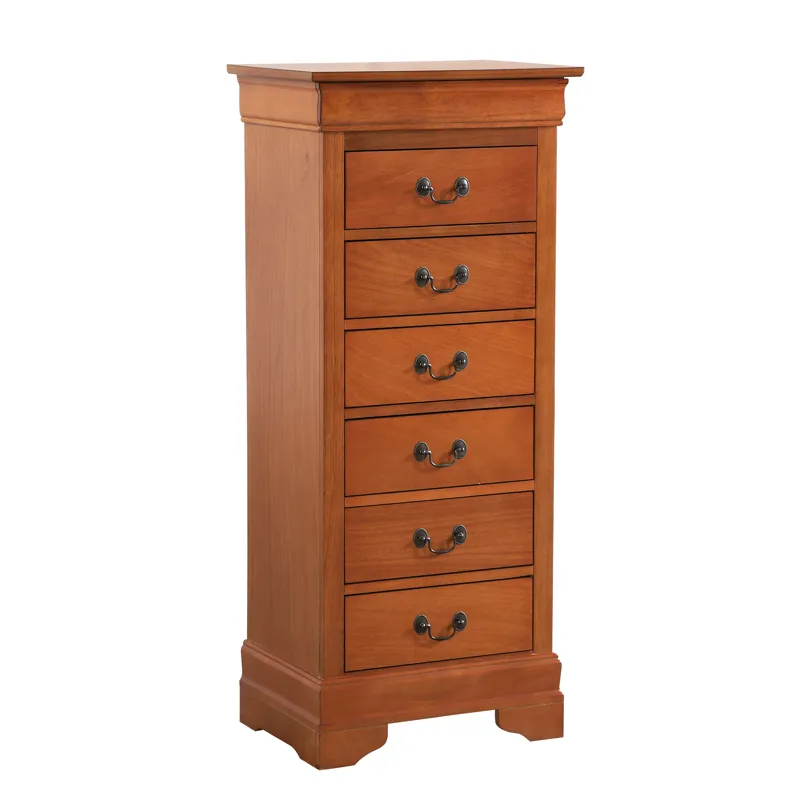 Louis Phillipe - G3160-LC Lingerie Chest - Oak