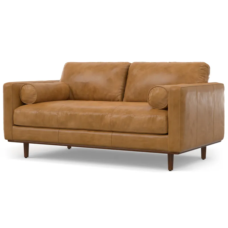 Morrison - 72" Sofa - Sienna