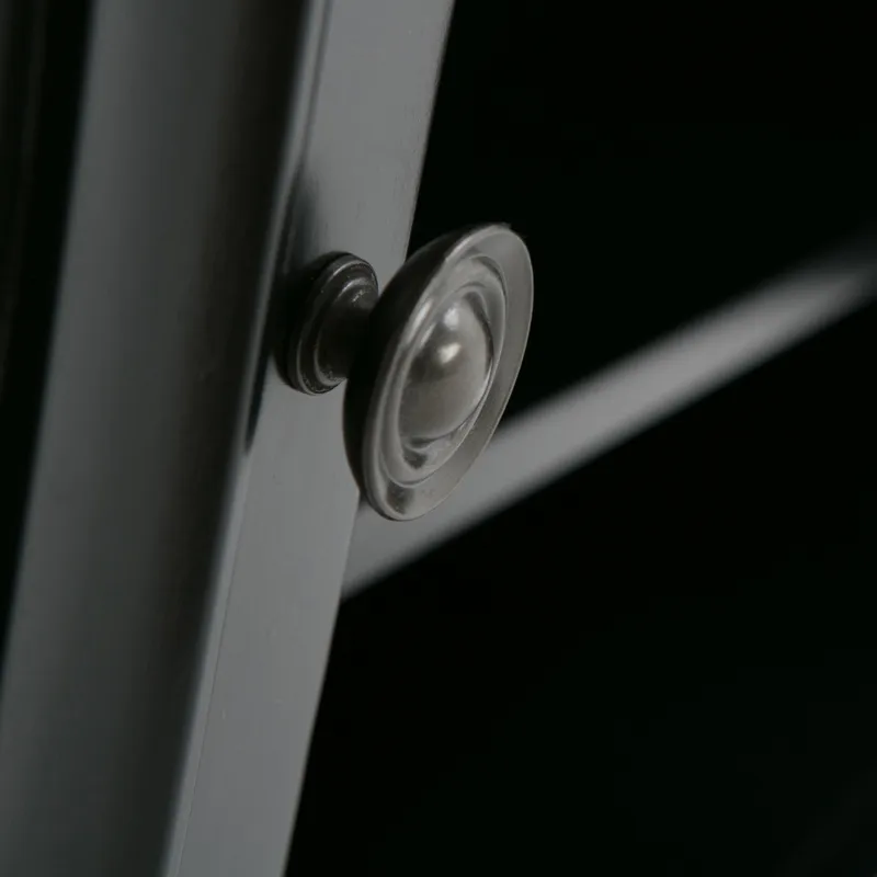 Amherst - TV Media Stand - Black