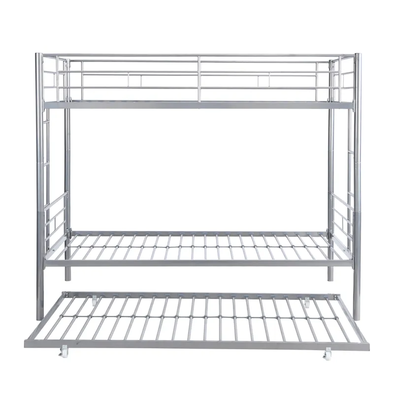 Bunk Bed - Silver