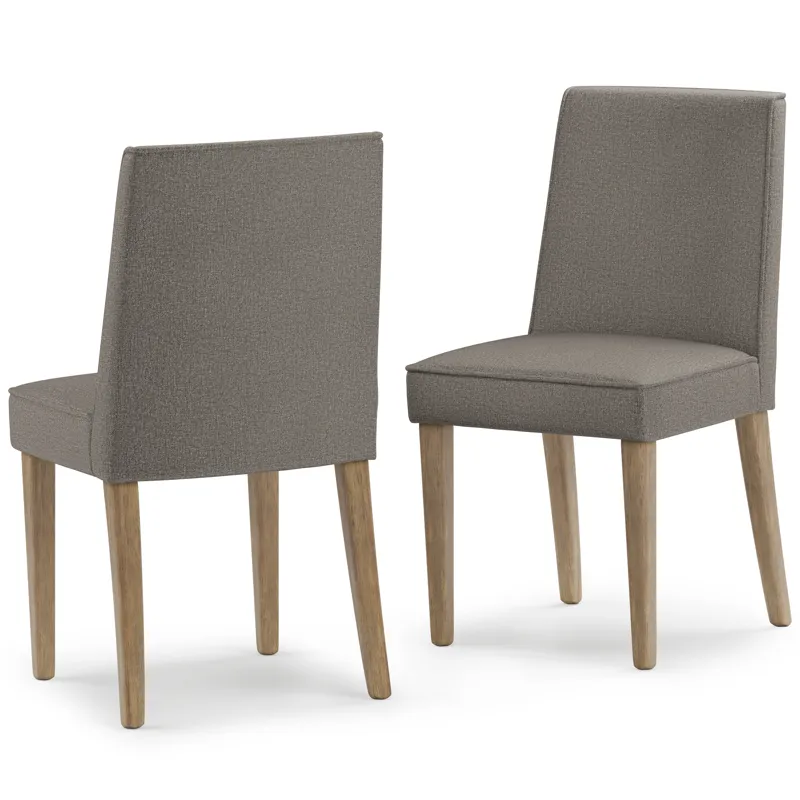 Bartow - Dining Chair (Set of 2) - Taupe