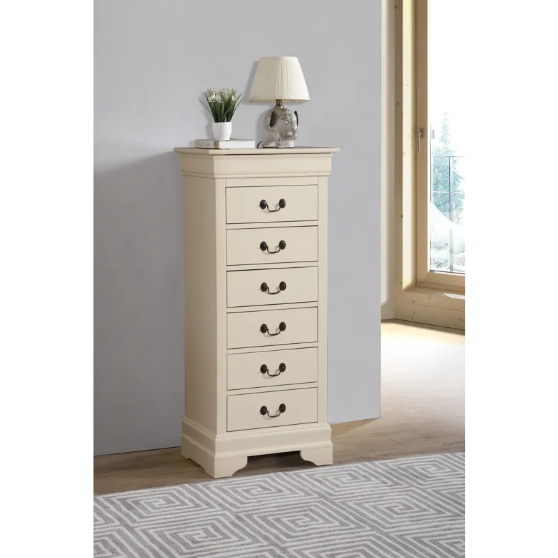 Louis Phillipe - G3175-LC Lingerie Chest - Beige