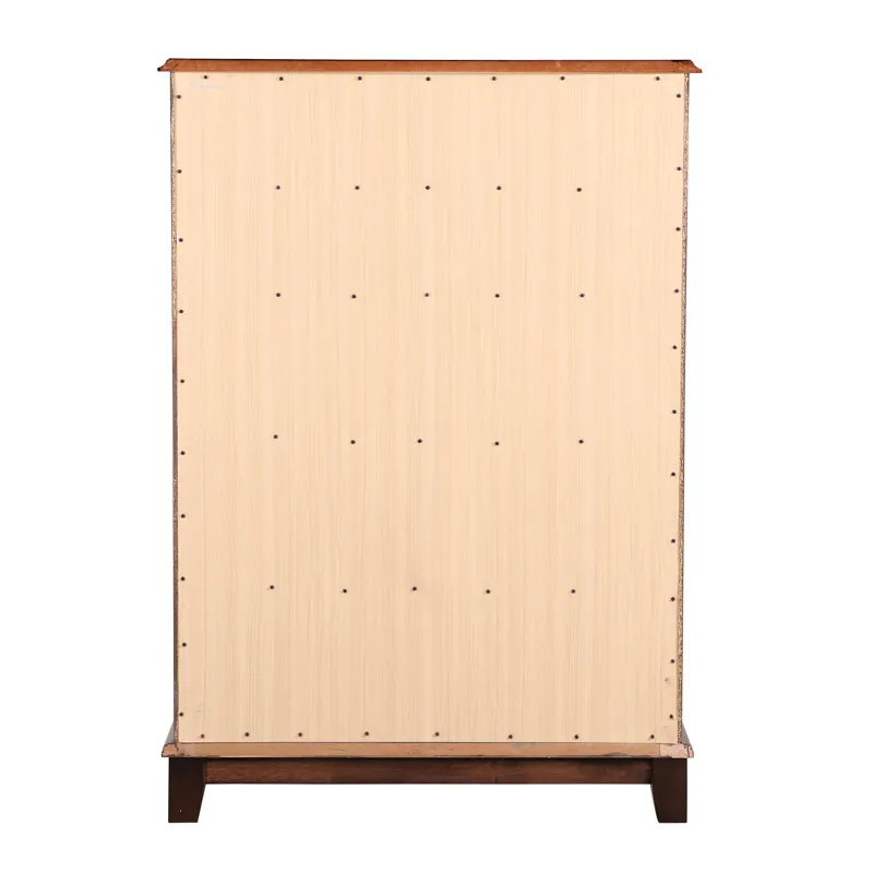 Ashford - G9800-CH Chest - Cappuccino