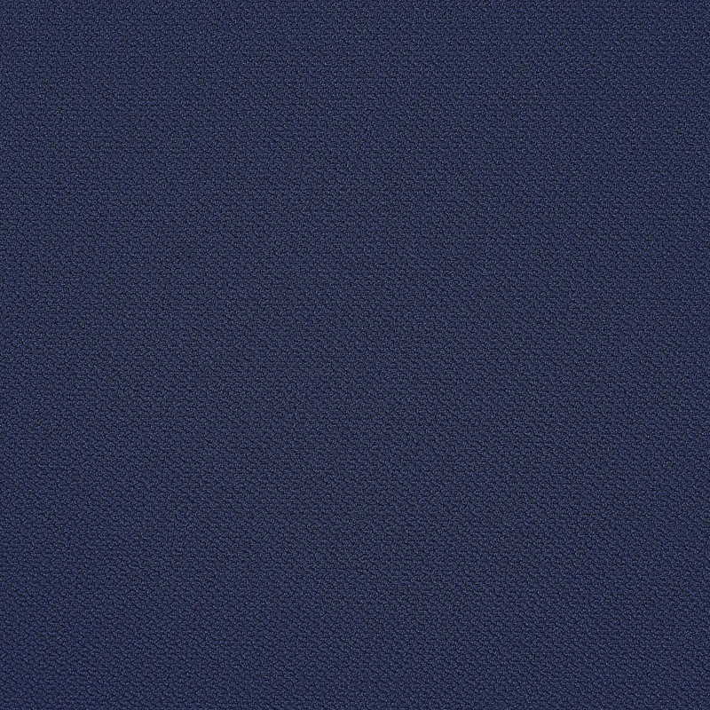 Huckleberry - Linen Accent Chair With Storage Ottoman And Folding Side Table - Blue