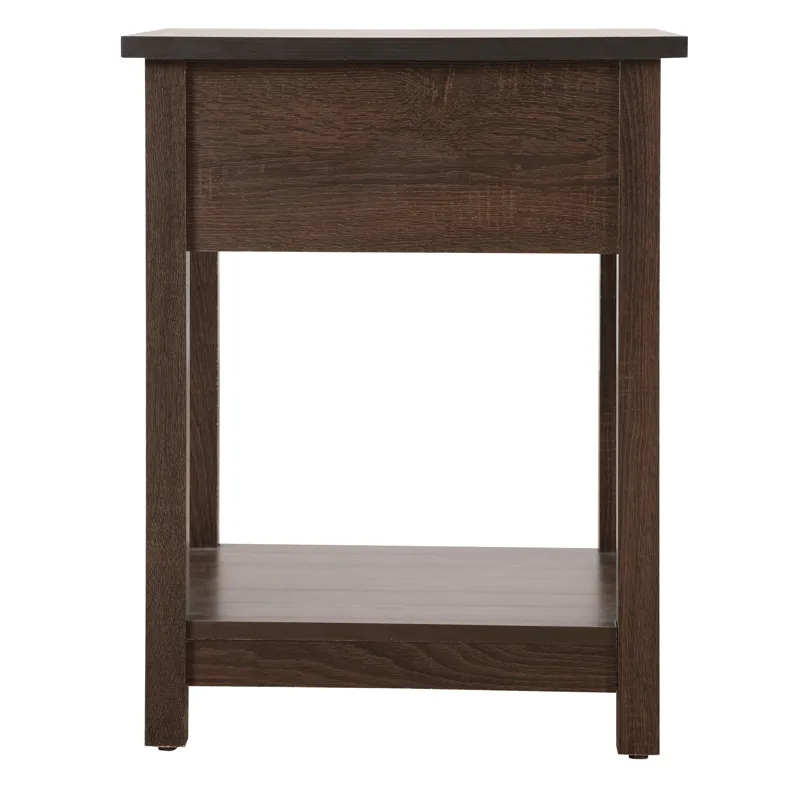 Salem - G058-N Nightstand - Wenge