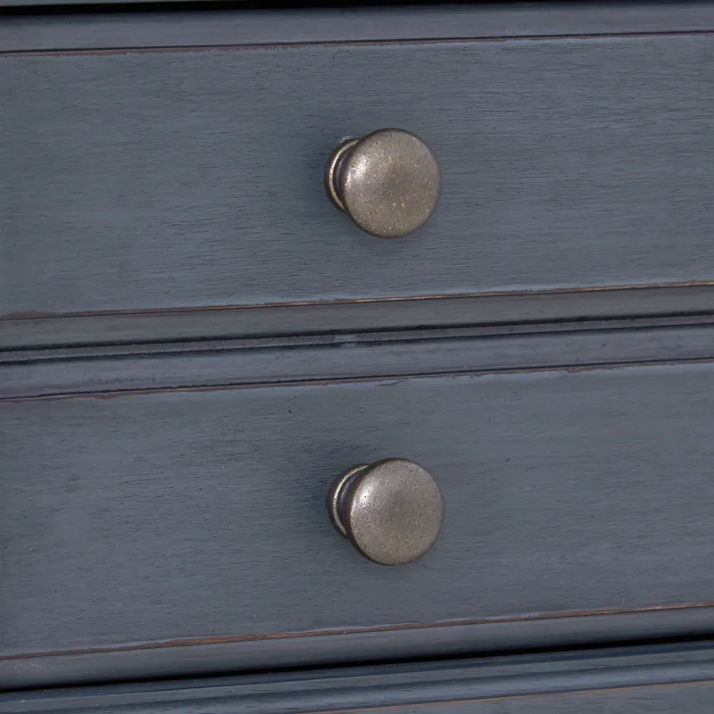 Americana - Dresser - Corduroy Blue