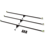 G-Force Center Support for Wood Rails