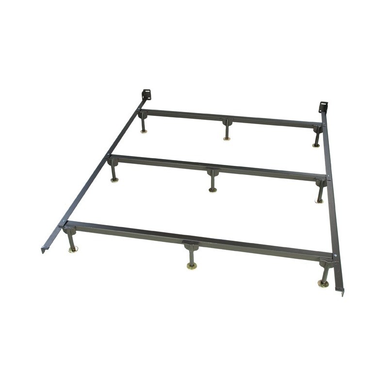 Glideaway Queen Bed Frame Assembly Hanaposy