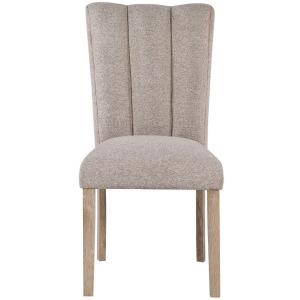 D8683 Dining Chair in Beige