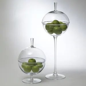 Having a Ball Covered Bowl-Lg