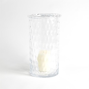 Honeycomb Hurricane Vase-Lg
