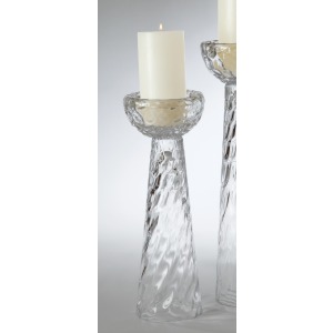 Honeycomb Candleholder Vase - Small