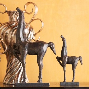 Cubist Horse-Lg