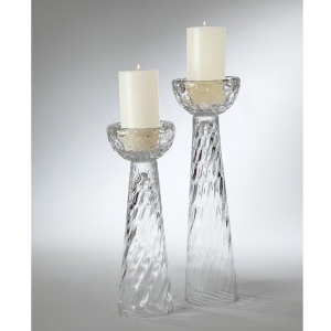Honeycomb Candleholder/Vase-Lg