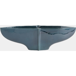 Center Ridge Bowl - Blue