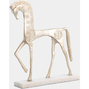 Roman Horse-Silver