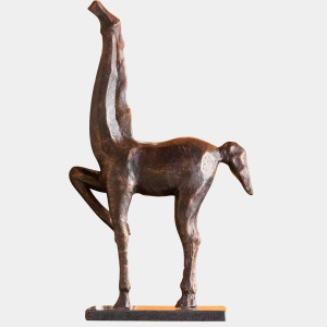 Cubist Horse