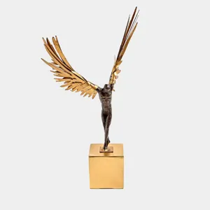 Avian Man Sculpture