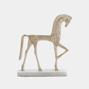 Roman Horse-Silver
