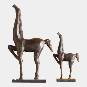 Cubist Horse