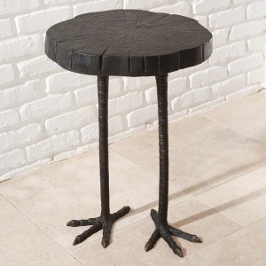 Ostrich Table