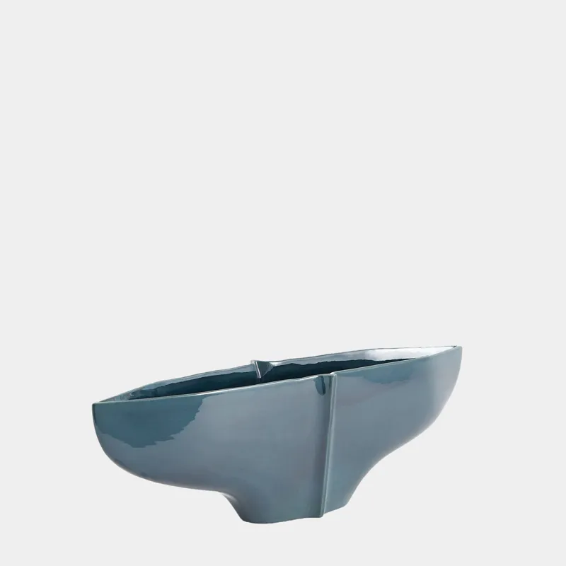 Center Ridge Bowl - Blue