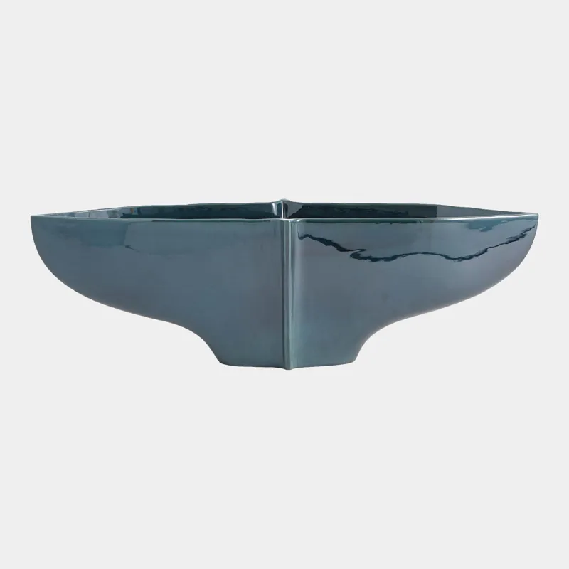 Center Ridge Bowl - Blue