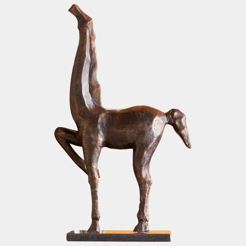 Cubist Horse