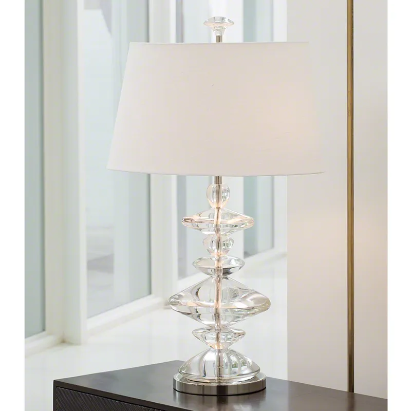 Tribal Lamp