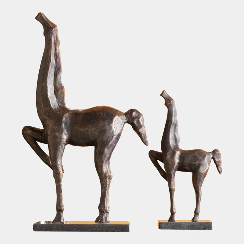 Cubist Horse