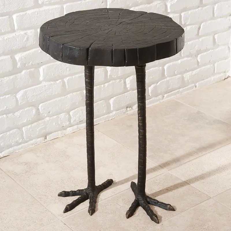 Ostrich Table