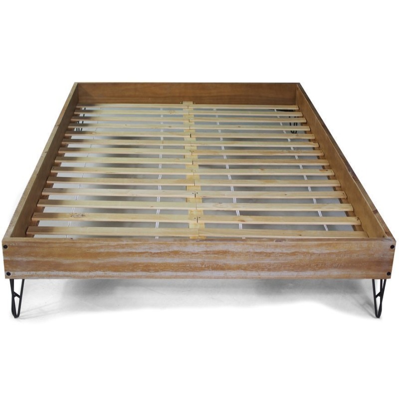 Montauk Hairpin Queen Platform Bed Driftwood By Grain Wood Furniture Mt1424 Tomlinson - Grain Wood Furniture Montauk Queen Solid Wood Panel Bed Montauk Hairpin Queen Platform Bed Driftwood By Grain Wood Furniture Mt1424 Tomlinson - Grain Wood Furniture Montauk Queen Solid Wood Panel Bed