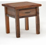 Heritage Ashland 1 Drawer Side Table