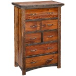 Mossy Oak Natchez Trace 6 Drawer Chest