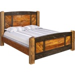 Mossy Oak King Bed