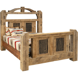 Americana Big Slumber Bed