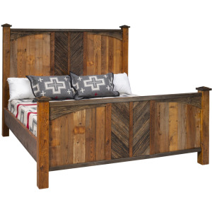 Jackson Hole King Bed