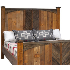 Jackson Hole King Headboard